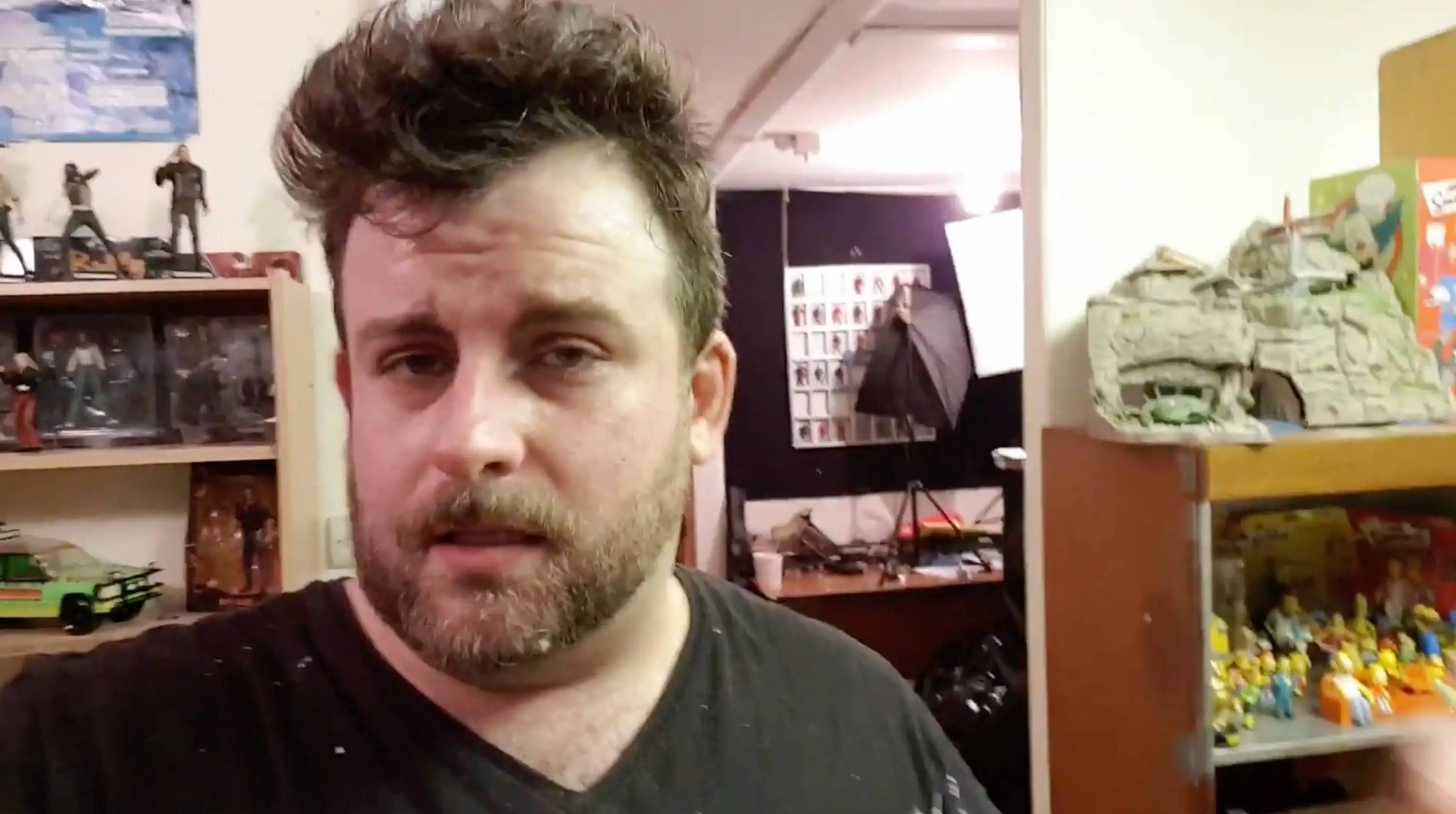 McCullagh is accused of McNally's murder (YouTube / Votesaxon07)