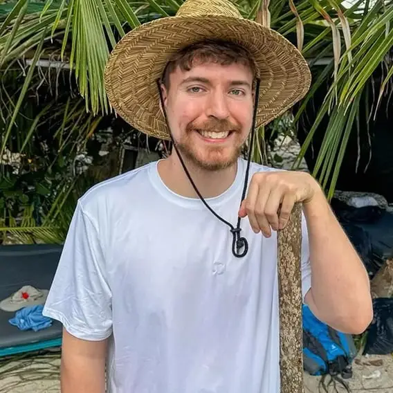 Instagram/@MrBeast/Megan Briggs via Getty Images