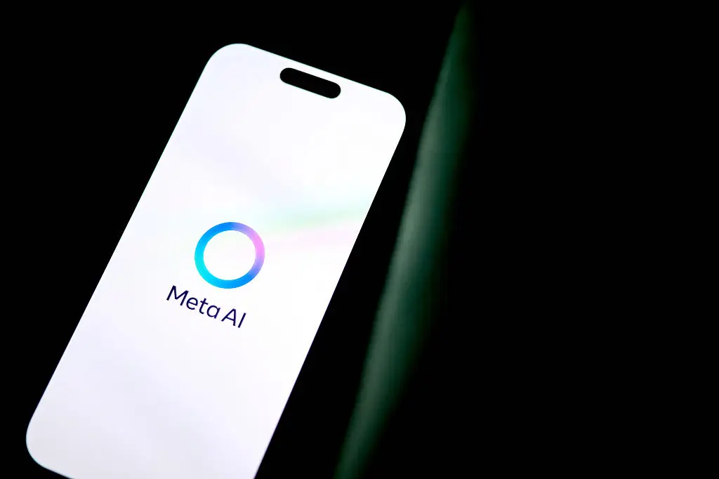 Meta has struck a deal with Google worth over $10 billion in order to support its AI operations (Gabby Jones/Bloomberg via Getty Images)