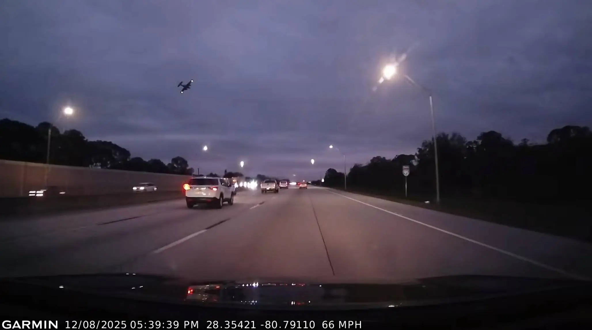 No one was killed in what could've been a deadly accident (ViralHog)