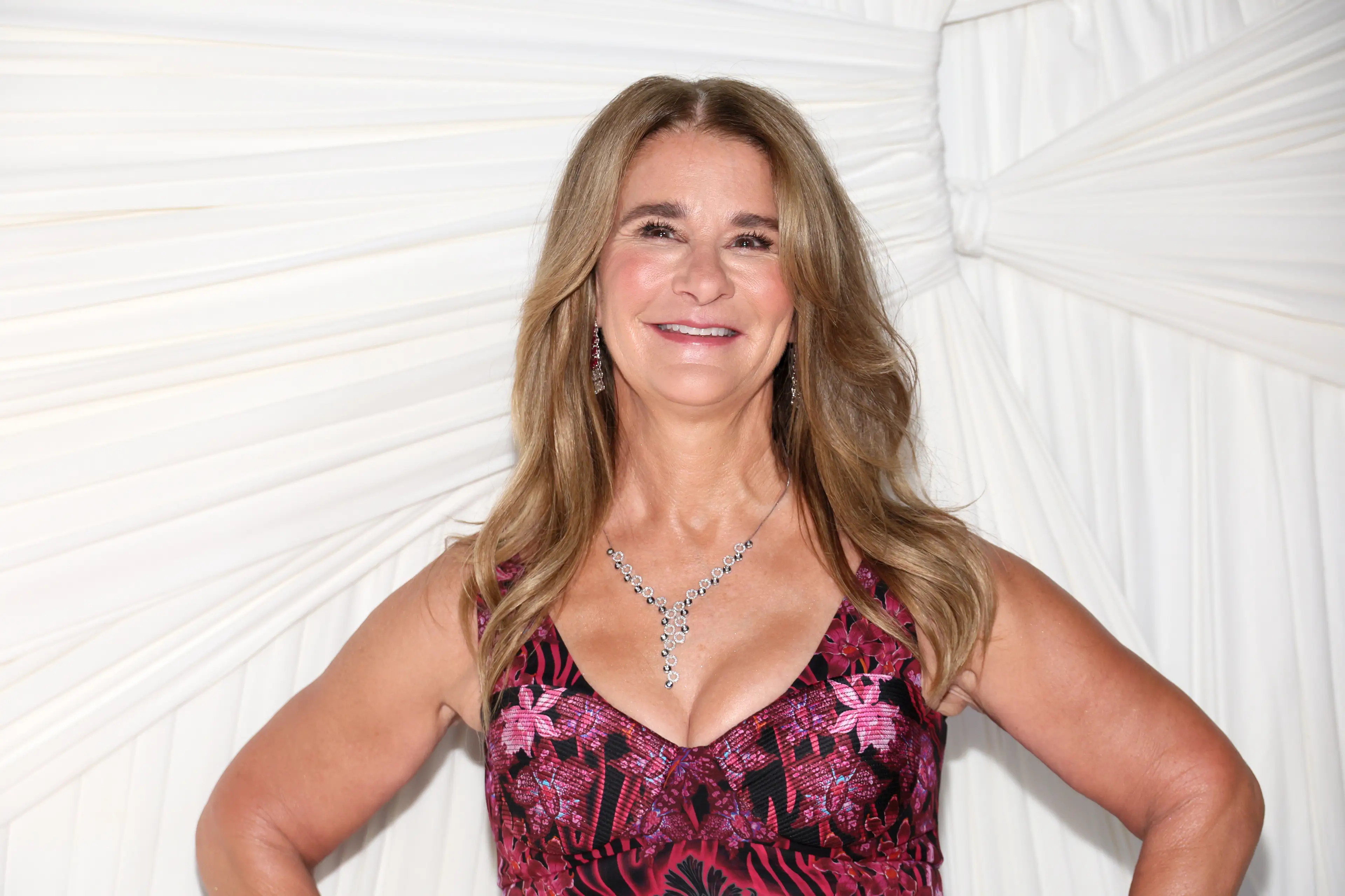 Melinda seemingly holds no regrets when it comes to her separation from ex-husband Bill (Dia Dipasupil / Staff / Getty)