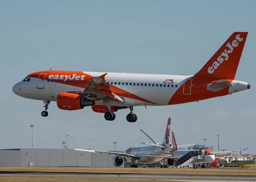 The budget airline has announced a partnership to bring WiFi to flights (Horacio Villalobos/Corbis via Getty Images)