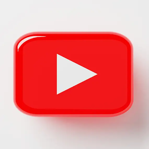 YouTube subtly change their logo for the first time in 7 years and people aren't happy
