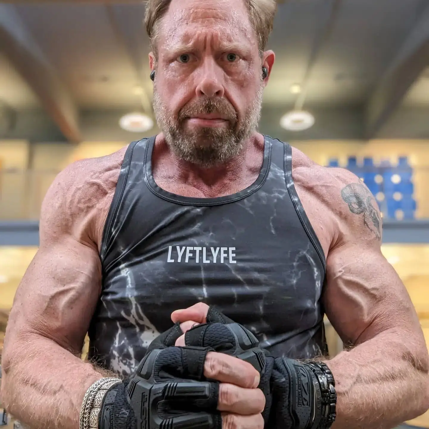 Stein-Erik Soelberg murdered his mother and then took his own life (Instagram / eriktheviking1987)