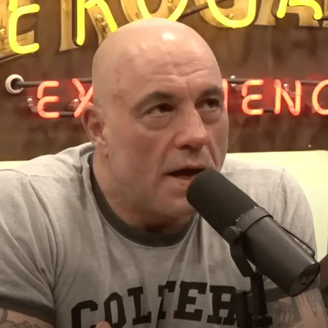 PowerfulJRE / YouTube