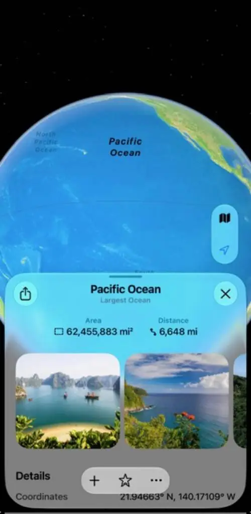 Apple Maps could be forced to comply with the president's wishes (Apple)
