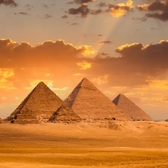 Breakthrough studies could finally reveal how 4,000 year old pyramids were built