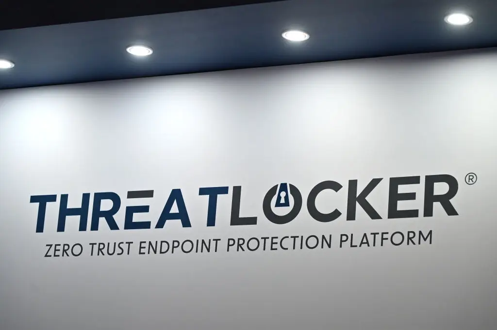 ThreatLocker CEO Danny Jenkins has revealed a game-changing update that claims to provent the risk of phishing attacks and data breaches (John Keeble / Getty Images)