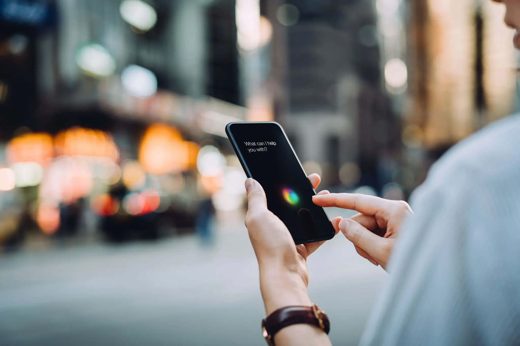 AI voice assistents can make our lives easier (Getty Stock Photo)