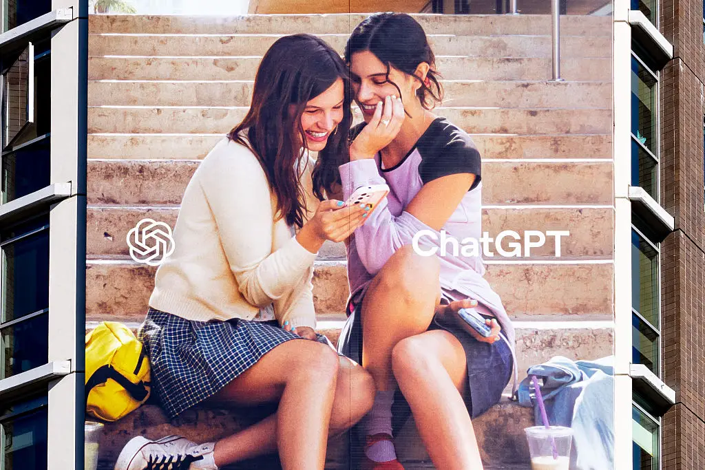 OpenAI is taking steps to ensure this doesn't happen again (AaronP/Bauer-Griffin / Contributor / Getty)