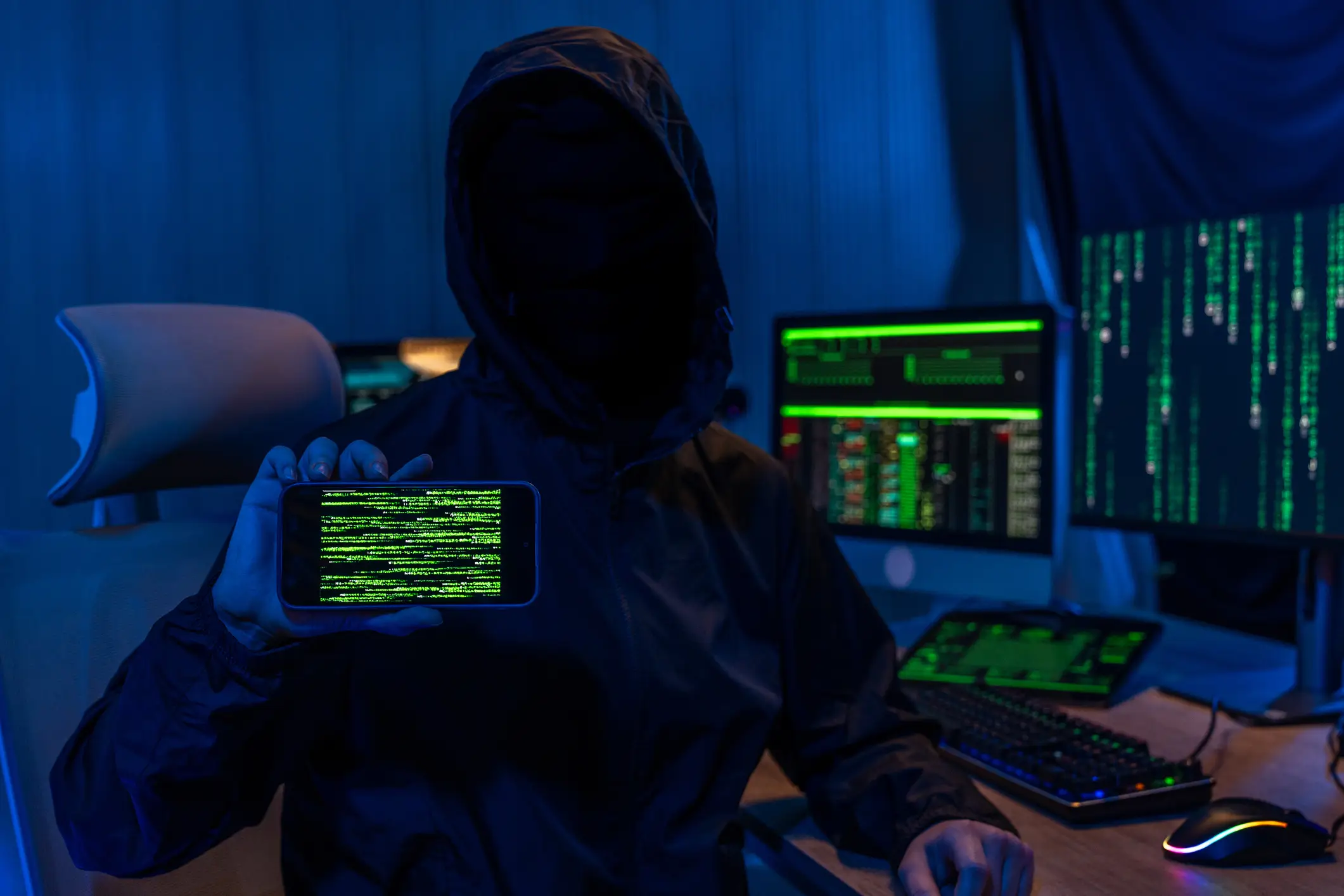 The research tracked seven popular cybercrime categories including malware and AI tools (boonchai wedmakawand/Getty Images)