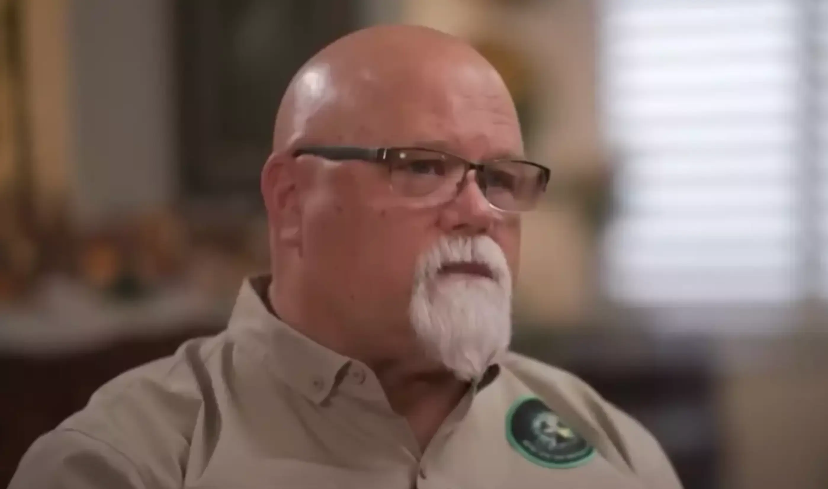 David Crete hosted a reunion in 2016 where the vets all shared their health woes (NewsNation)