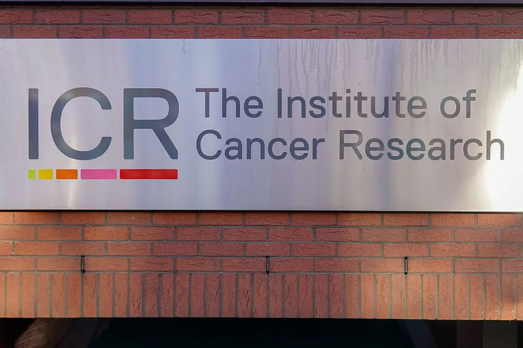 One doctor at the Institute of Cancer Research has called the vaccination treatment 'unprecedented' (Michael Nguyen/NurPhoto via Getty Images)