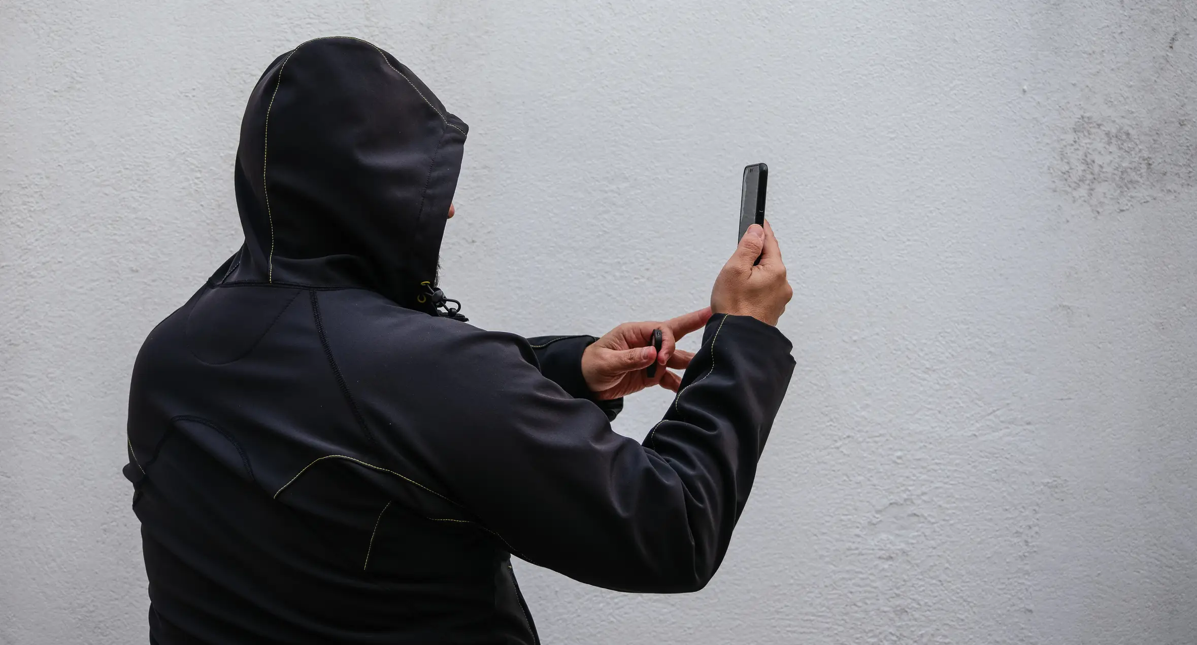 iPhones purchased in Japan are legally required to make an audible shutter sound every single time a photo is taken (Trigo/Getty)