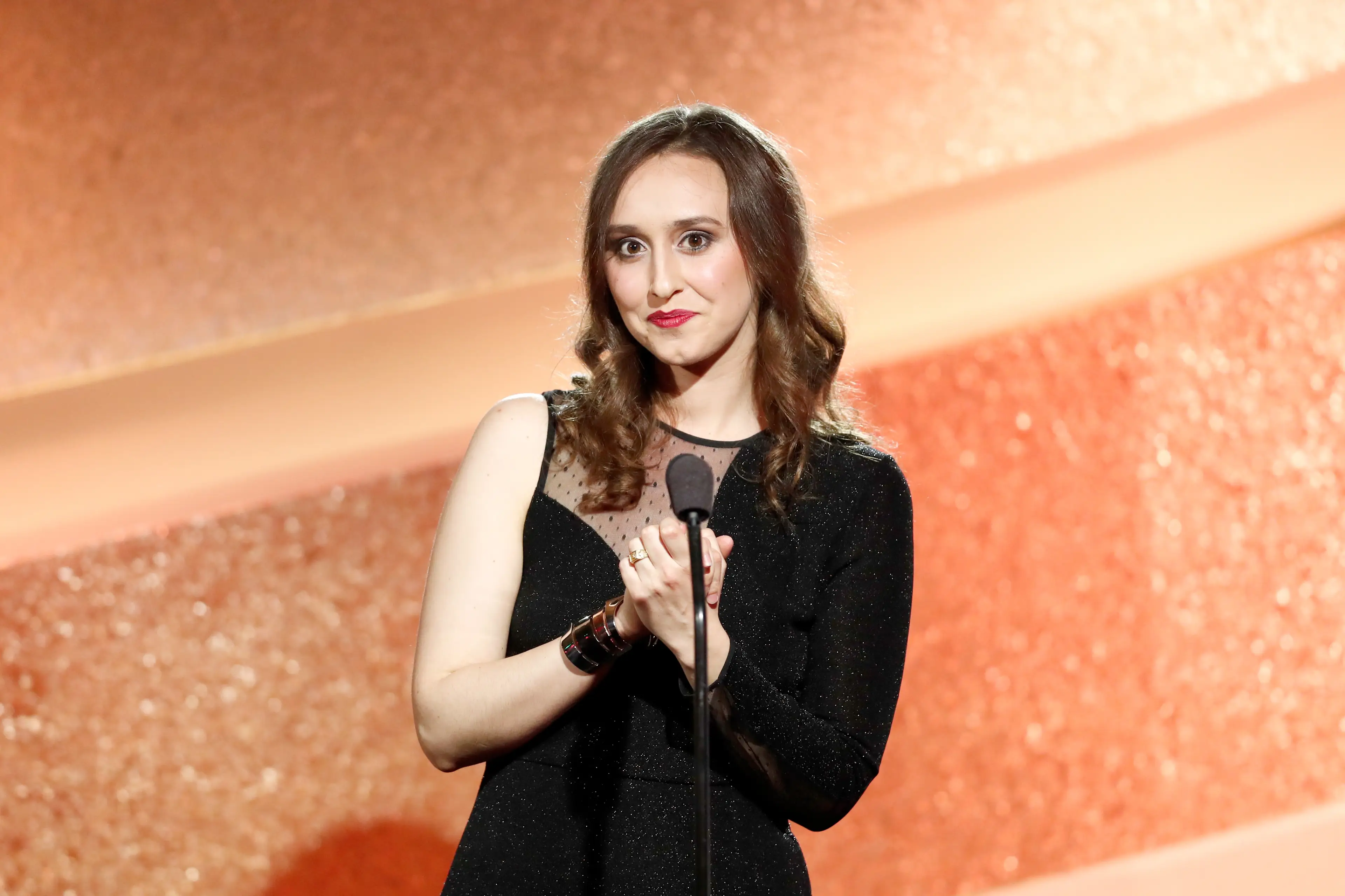 The scientist once turned down an offer from Jeff Bezos (Rich Polk/Getty Images for Young Women's Honors)