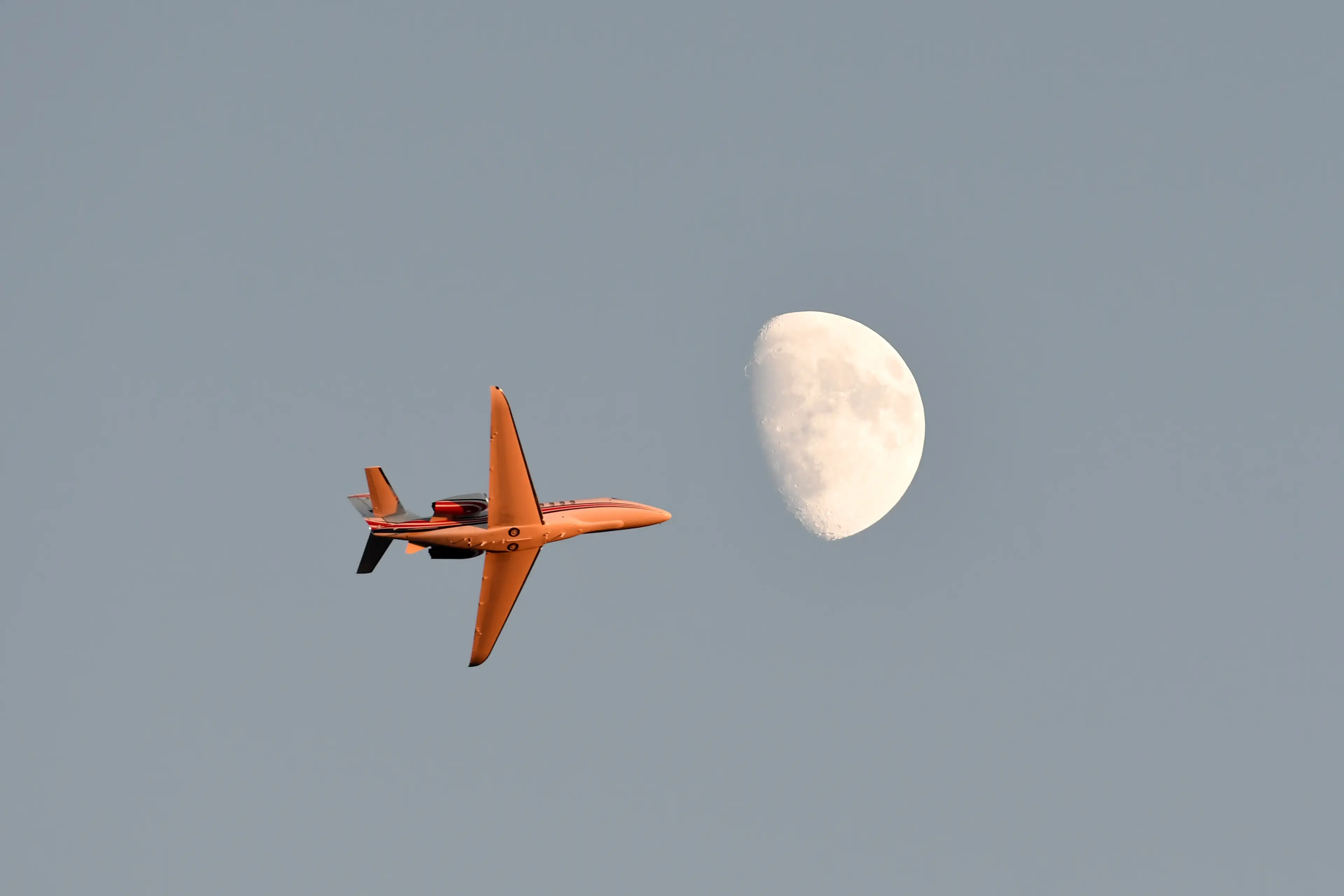 Private jets are spewing out carbon emissions (Perry McIntyre/ISI Photos / Contributor / Getty) 