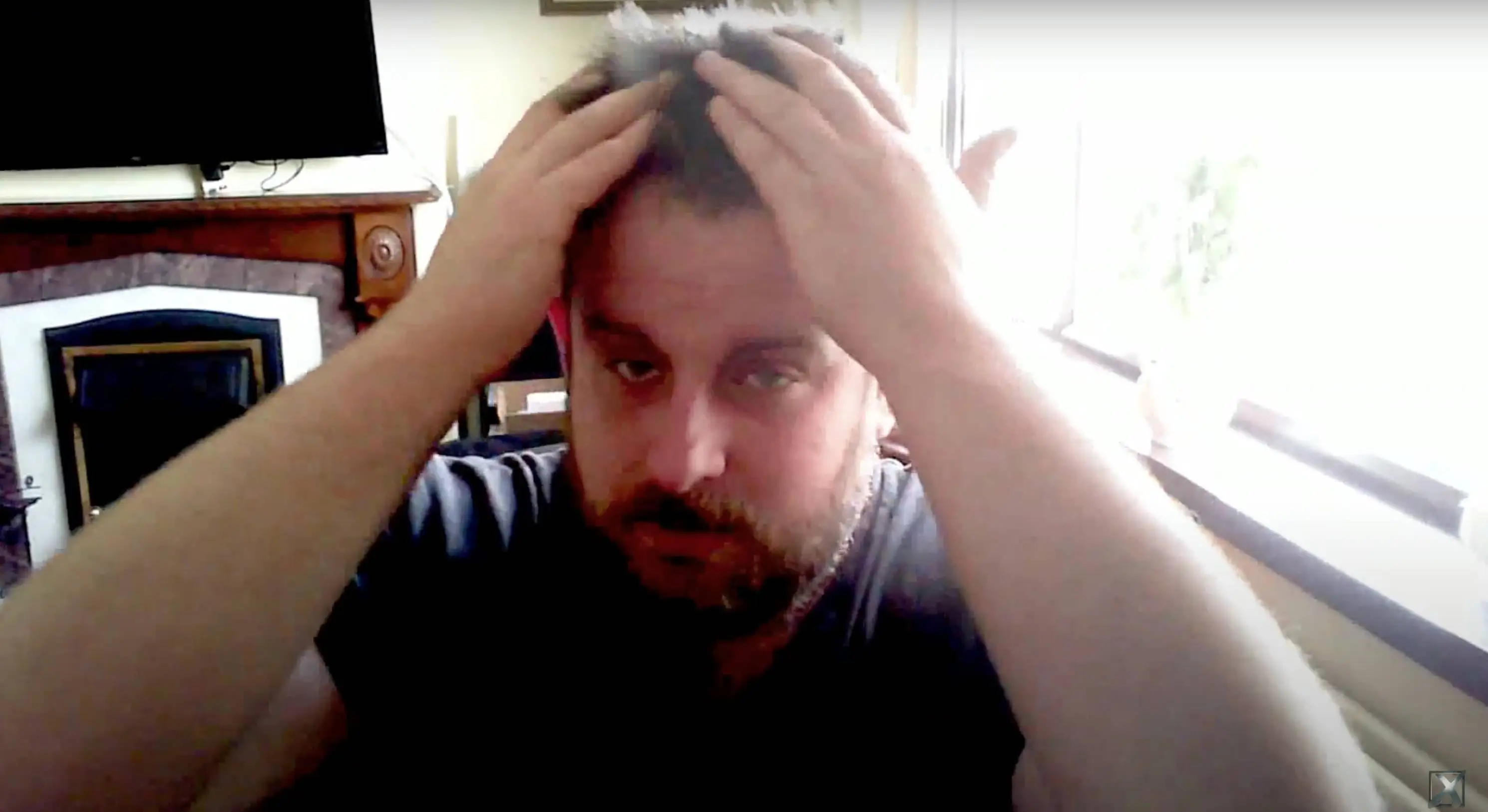 The courts were told about McCullagh's search history running up to McNally's murder (YouTube / Votesaxon07)