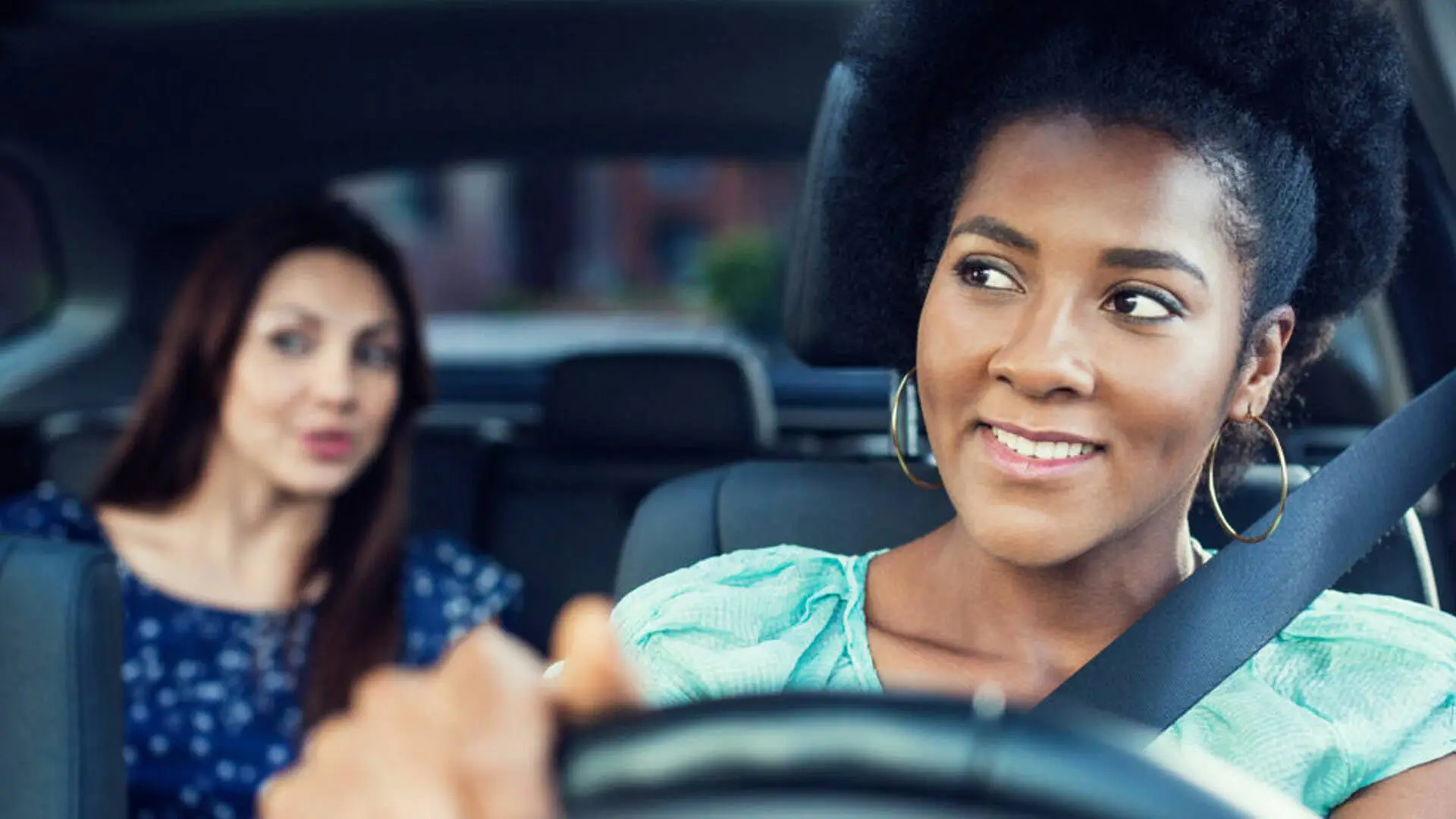 Uber is tackling the safety concerns of female drivers and passengers (Uber)