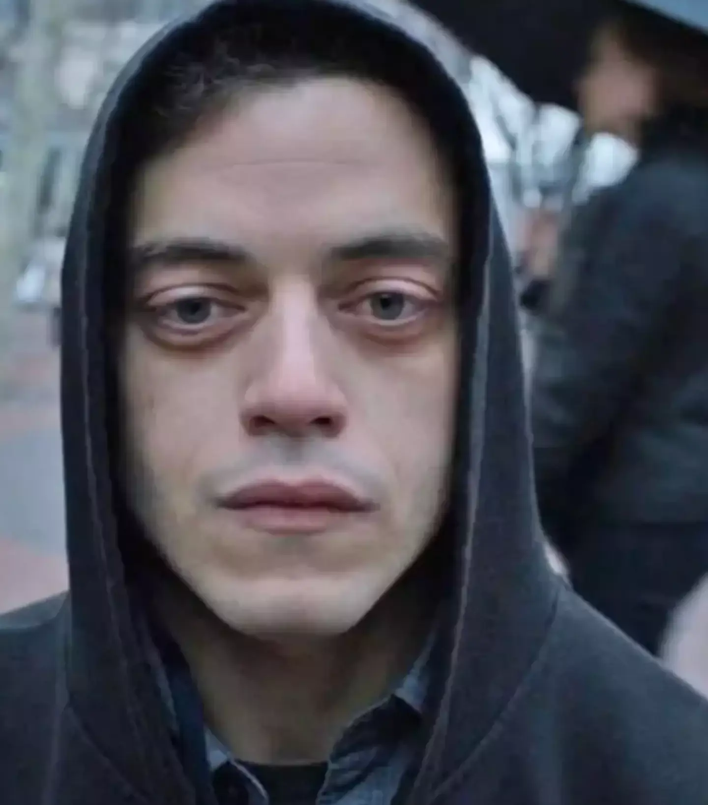 Mr Robot has a 94% rating on Rotten Tomatoes / NBC