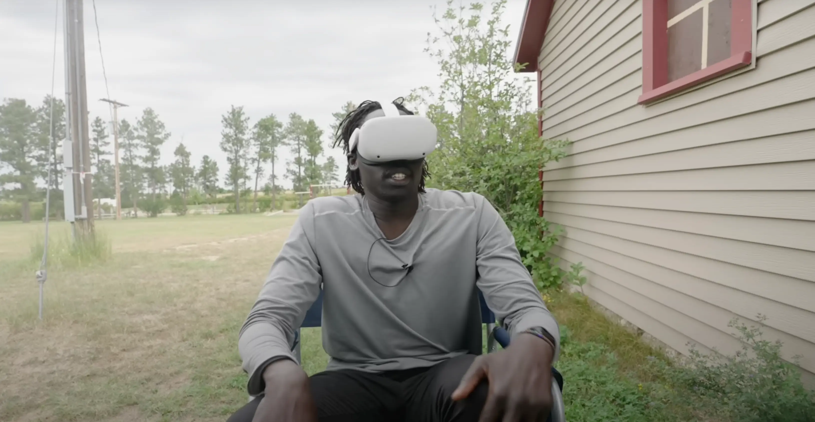 The Flat Earther was proven wrong (YouTube/@JackGordon)