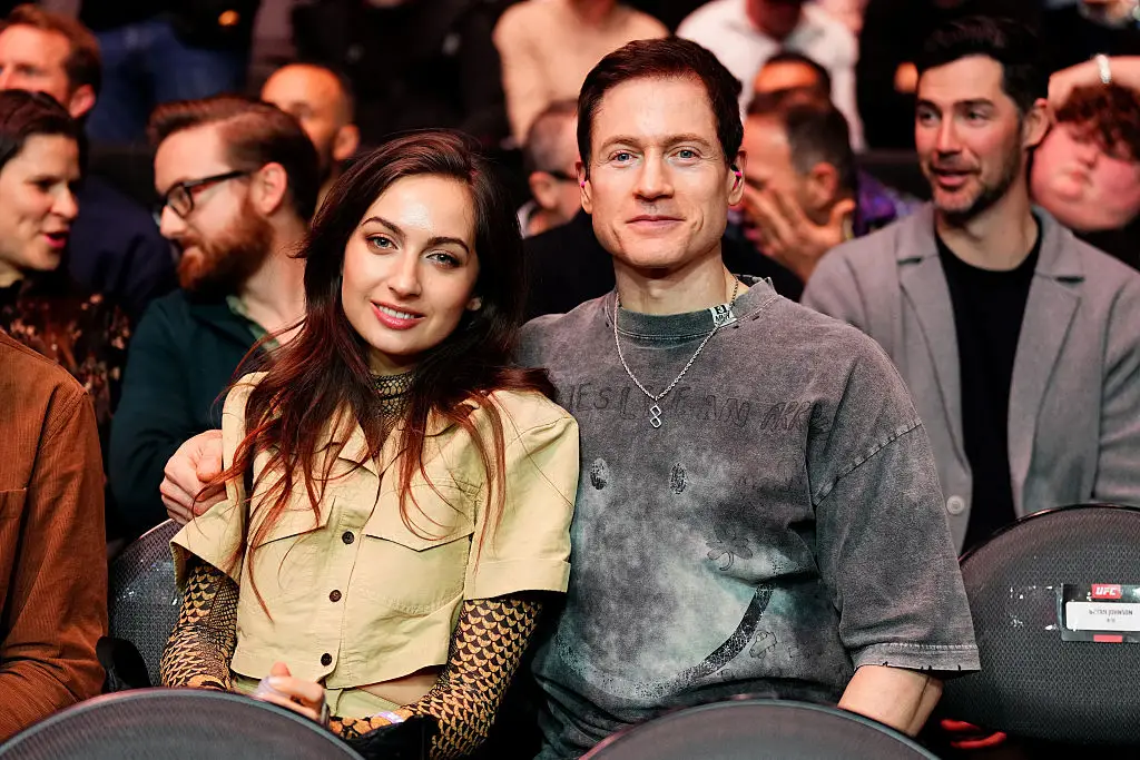 Johnson has spoken out over his name appearing in the Epstein files (Jeff Bottari / Contributor / Getty)