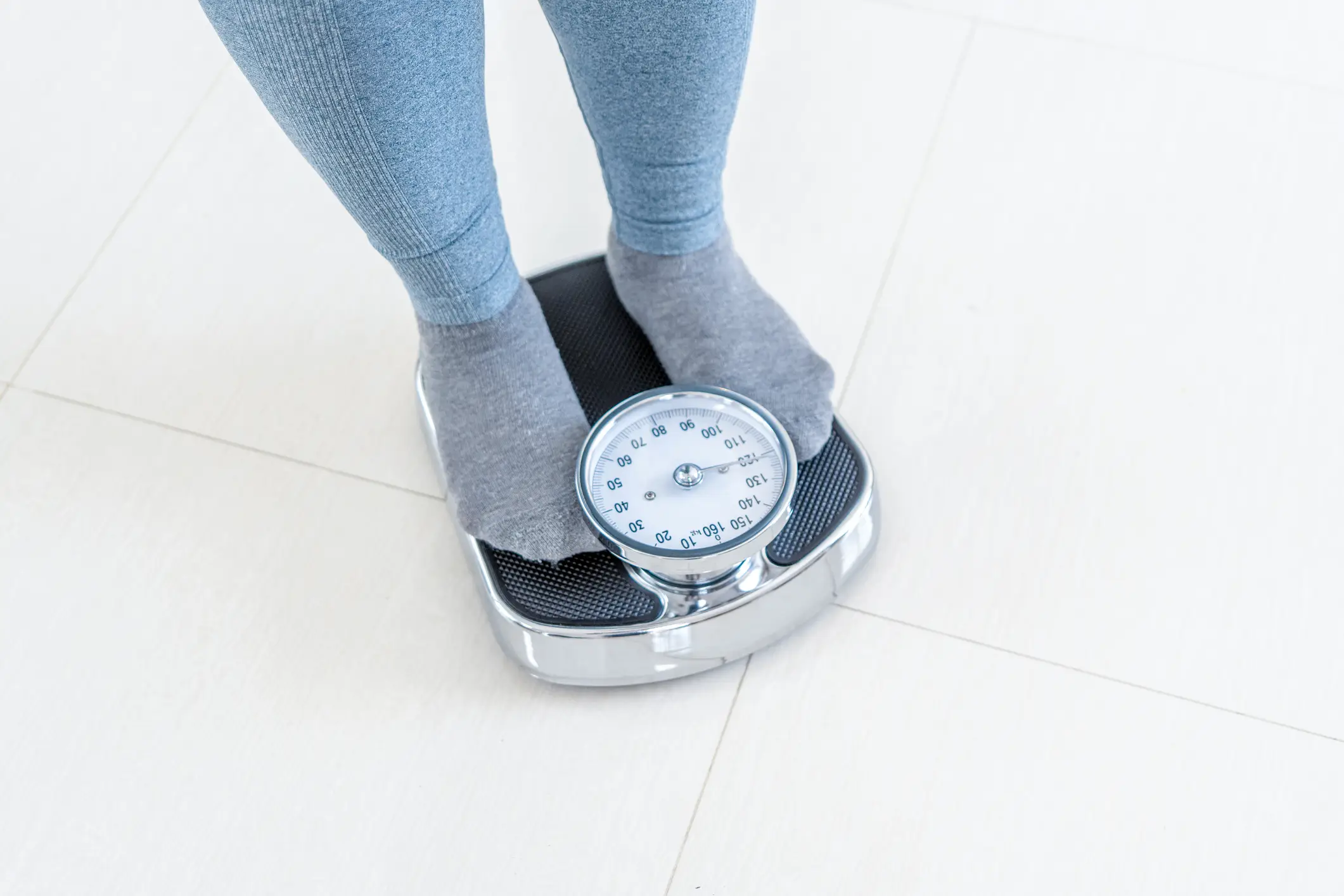 Many fear they will regain weight after stopping weight loss medication (boonchai wedmakawand/Getty Images)