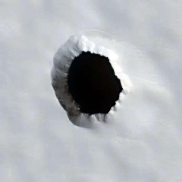 NASA/JPL-Caltech/UArizona/SCIEPRO via Getty