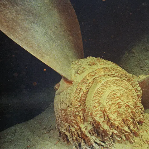 Legal reason the Titanic wreckage will never be removed from the ocean floor