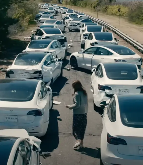 Viewers are divided on the ending of Netflix's Leave The World Behind / YouTube