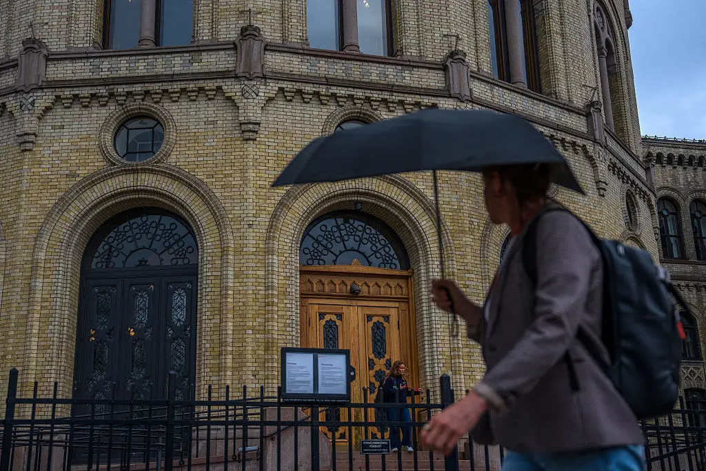 The Norwegian government informed US officials of the failed experiment, although they claim it's results are dissimilar from Havana Syndrome (Carl Court/Getty Images)