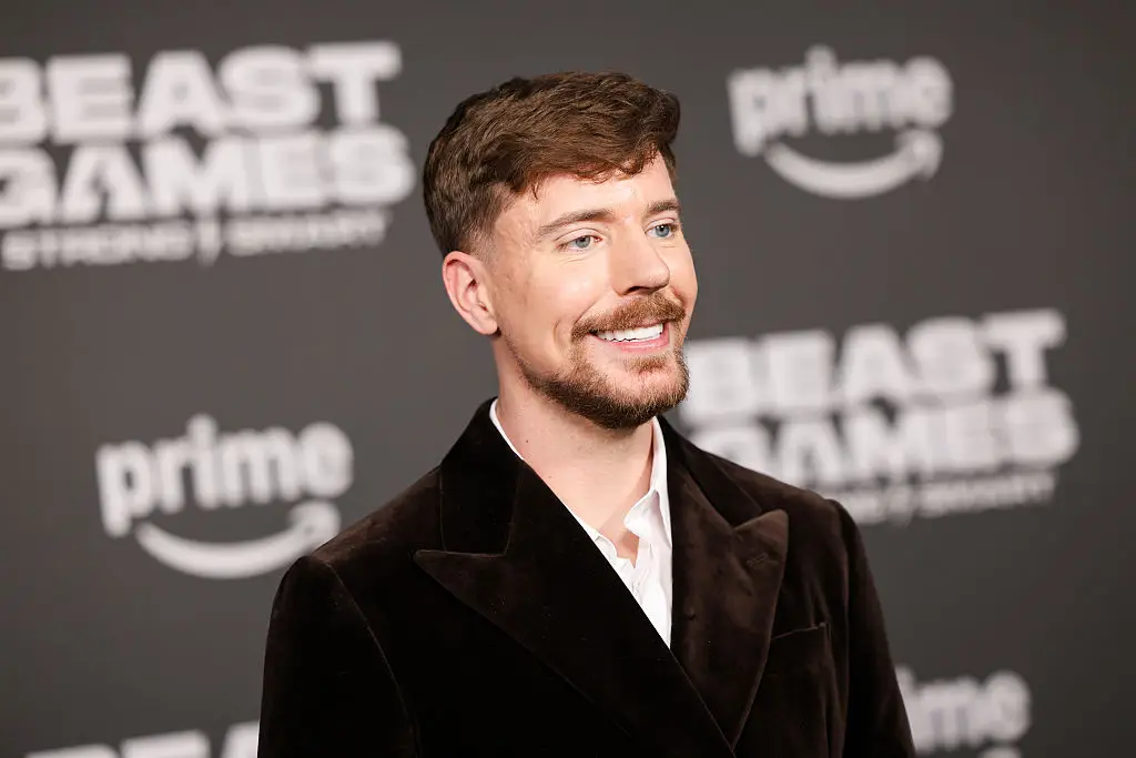 Despite a net worth of $2.6 billion, MrBeast is cash-poor (Victoria Sirakova/Contributor/Getty)