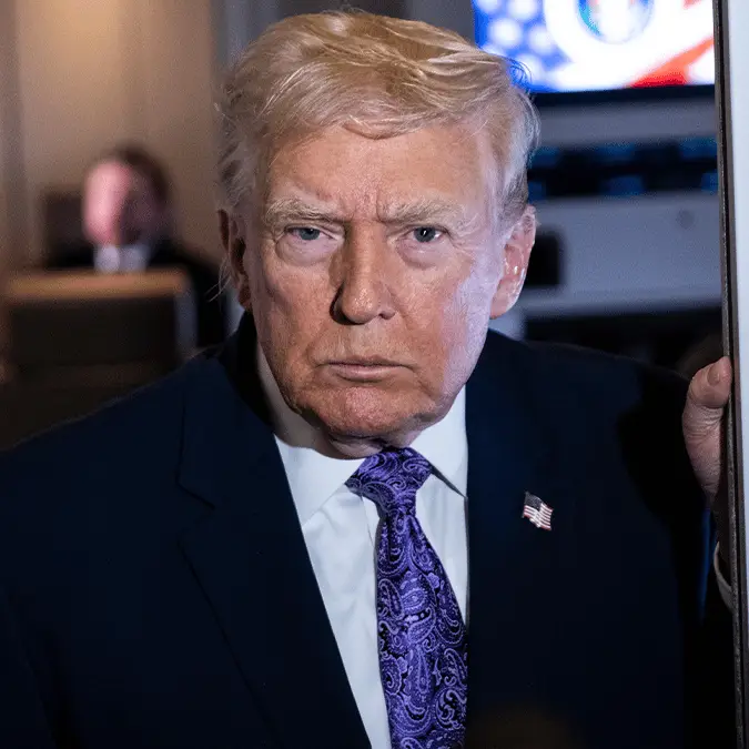 Pete Marovich / Stringer / Getty