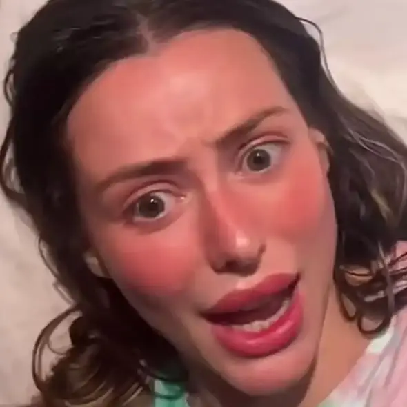 'World's worst influencer' refuses to evacuate during Hurricane Milton despite being in one of the deadliest zones