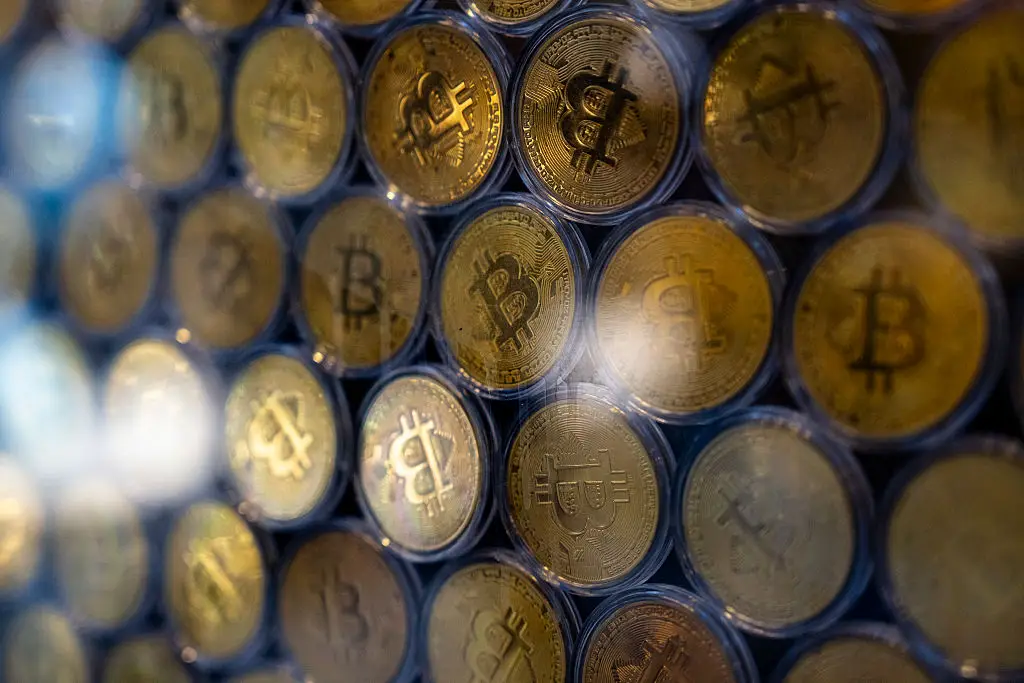 Tom Brady lost out on a whopping $105 million Bitcoin fortune (Umit Turhan Coskun/NurPhoto via Getty Images)