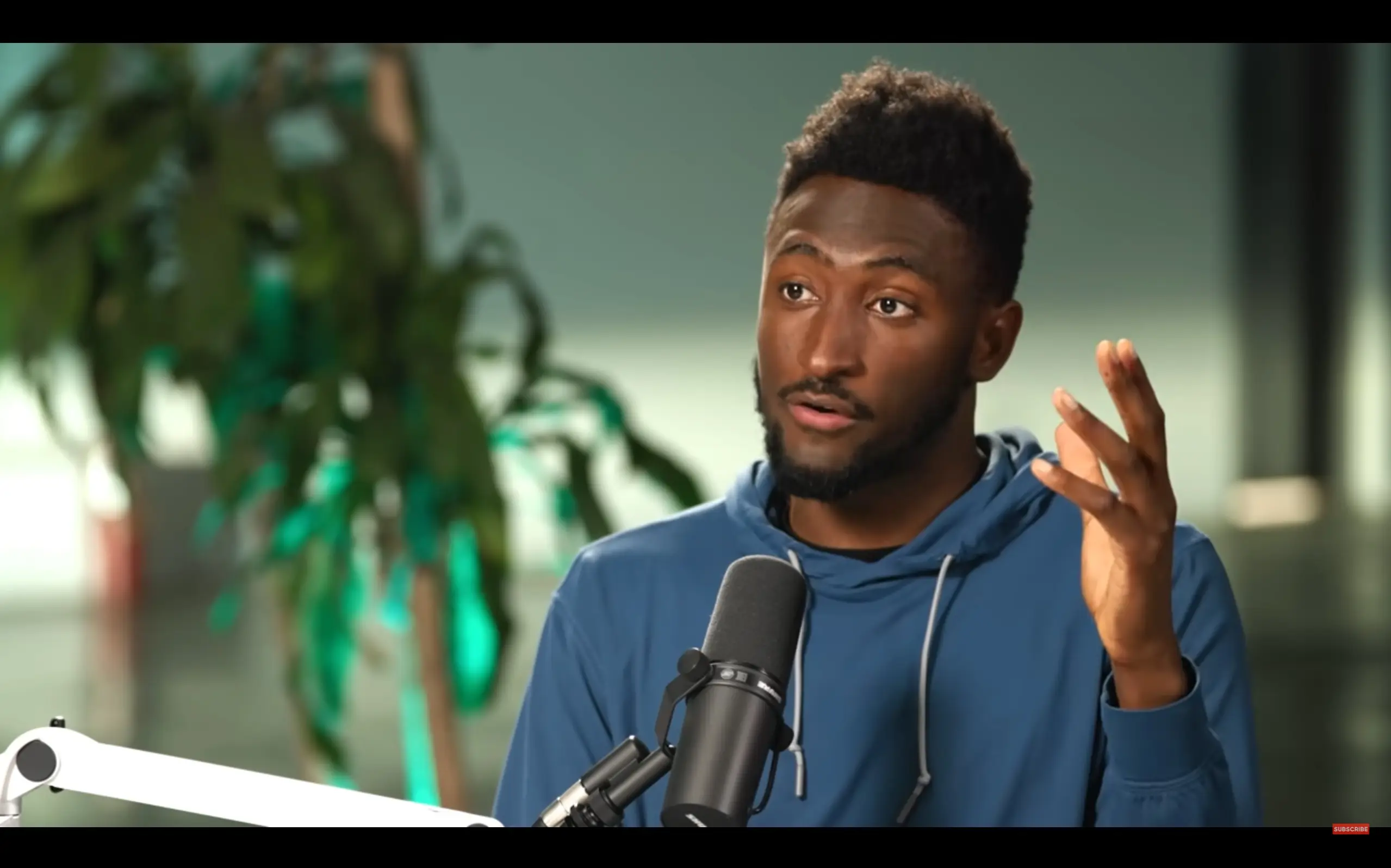 MKBHD explains the secrets to his success (Jon Youshaei/YouTube)