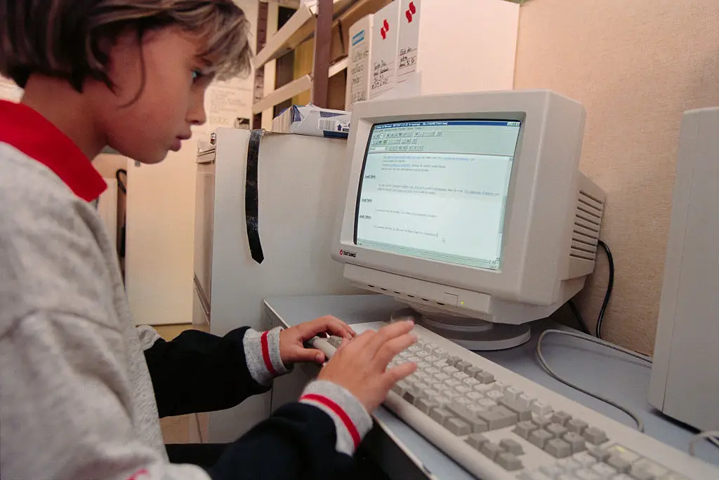 Preserving what's shared on the internet is a vital measure to ensure that nothing is lost to time or external threats (Frederic Pitchal/Sygma/Sygma via Getty Images)