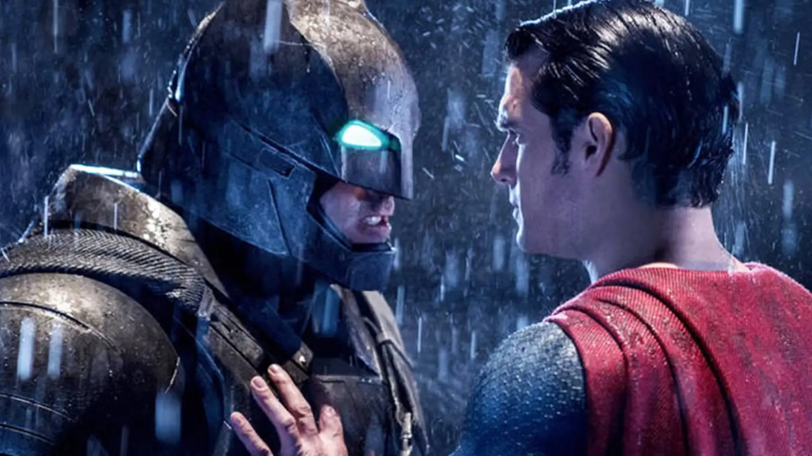 Affleck had a short but memorable stint in the DCEU (Warner Bros. Pictures)