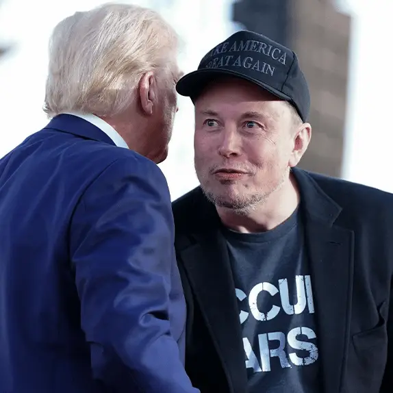 Elon Musk’s mom makes surprising admission about her son's unique relationship with Donald Trump