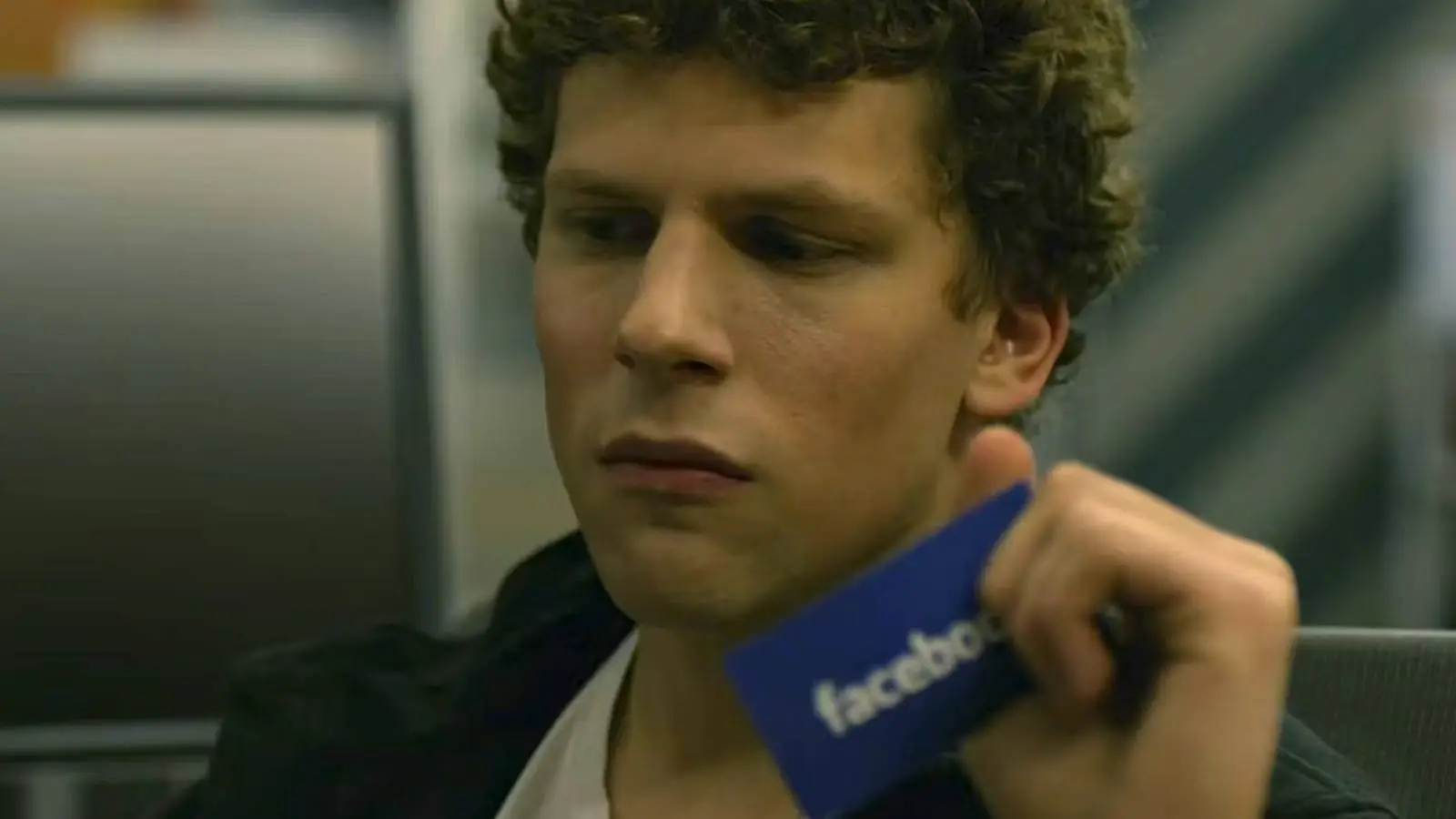 Eisenberg has doubled down on his reasons for not returning (Sony Pictures Releasing)