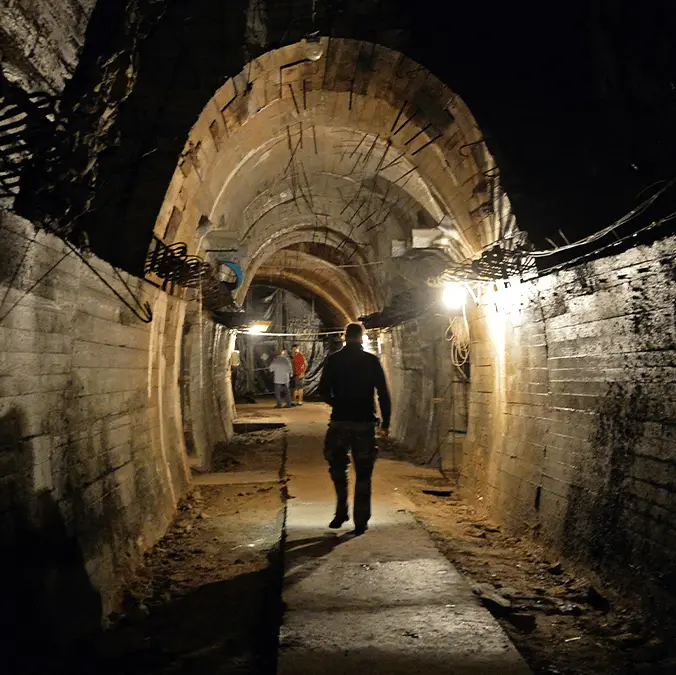 JANEK SKARZYNSKI / Staff via Getty