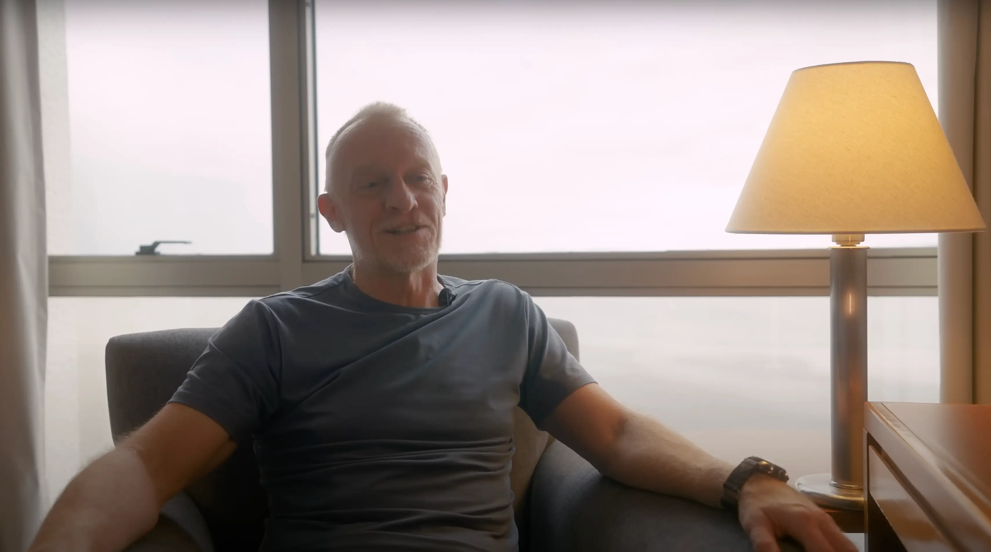 Chris Brown documented his journey to Point Nemo (YouTube/@ChrisBrownExplores)