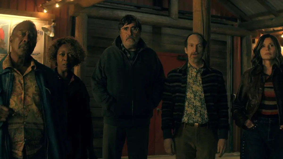 The Borough's eight-episode run has been called a hit (Netflix)