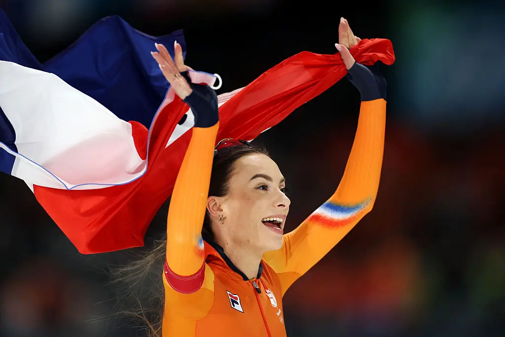 Another scandal is rocking the games (Sarah Stier / Staff / Getty)