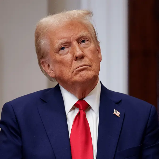 Donald Trump accused of using AI to create executive orders