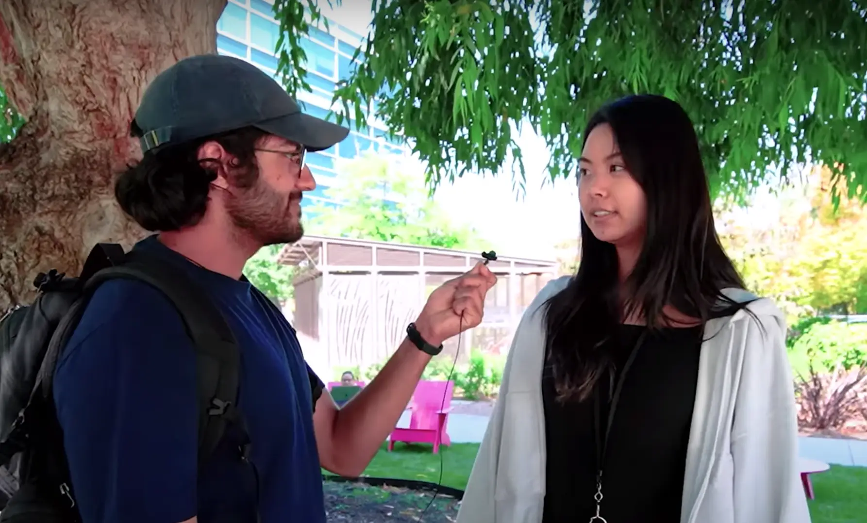 The most common tip was to learn how to clearly communicate your thought process and ideas (Youtube/Namanh Kapur)