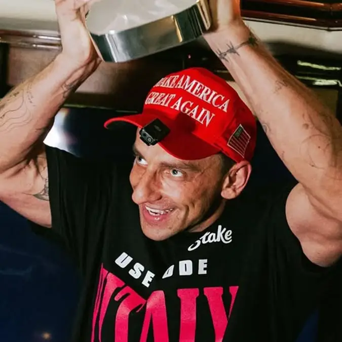 Instagram/@vitalythegoat