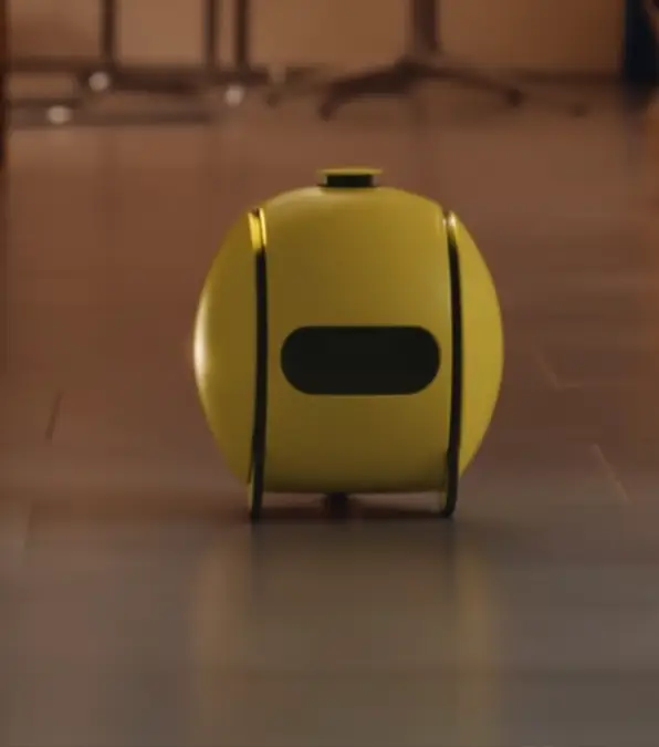 Samsung can be anything from a pet minder to a home workout assistant / Samsung