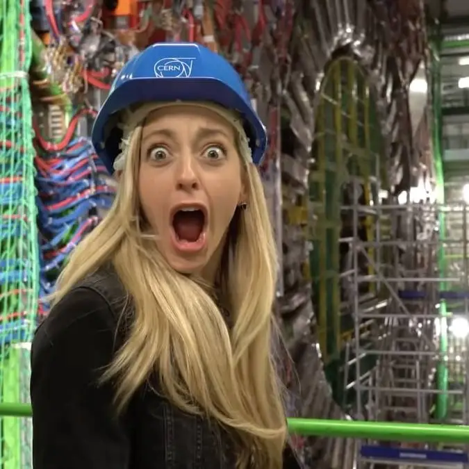 YouTube / Physics Girl