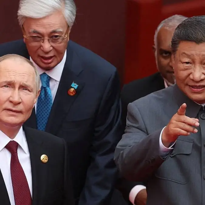 ALEXANDER KAZAKOV / Contributor / Getty