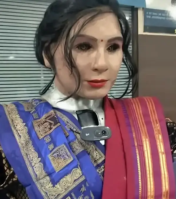 Anushka: The Humanoid / YouTube